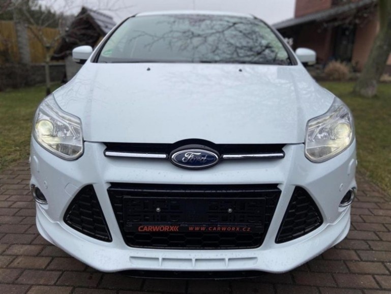 Na prodej Ford Focus 1.0EcoBoost 92kw - 2