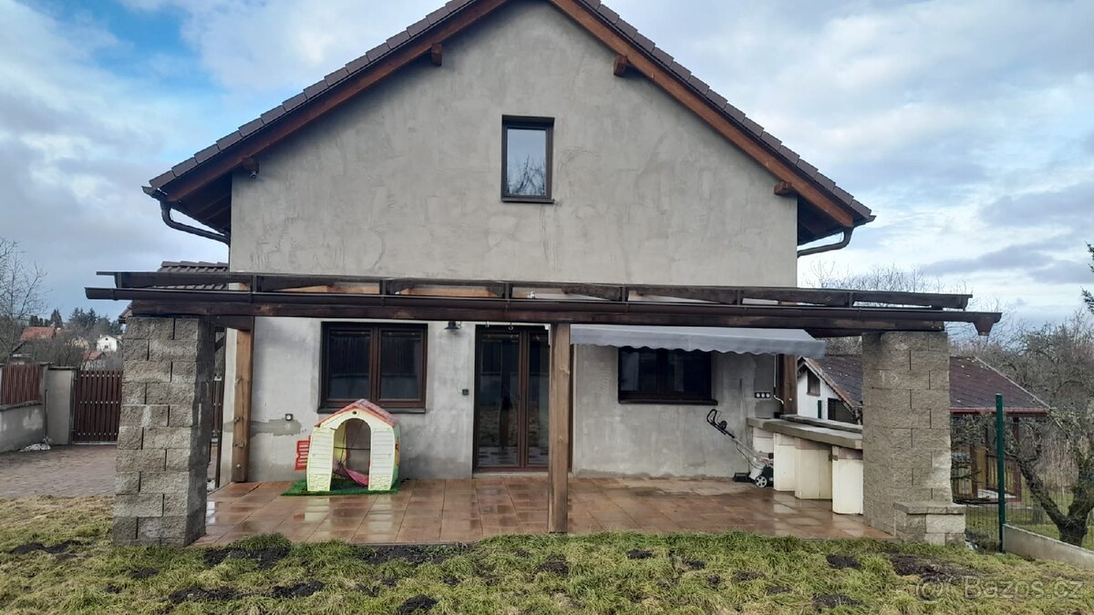 Prodej rod dumo pribram hatě novostavba - 2