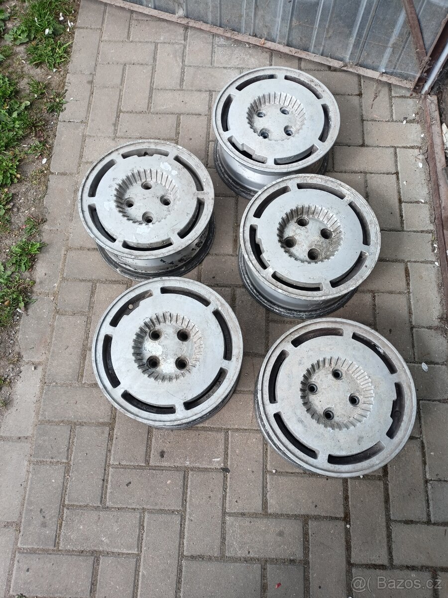 Al kola Renault 5 gt turbo - 2