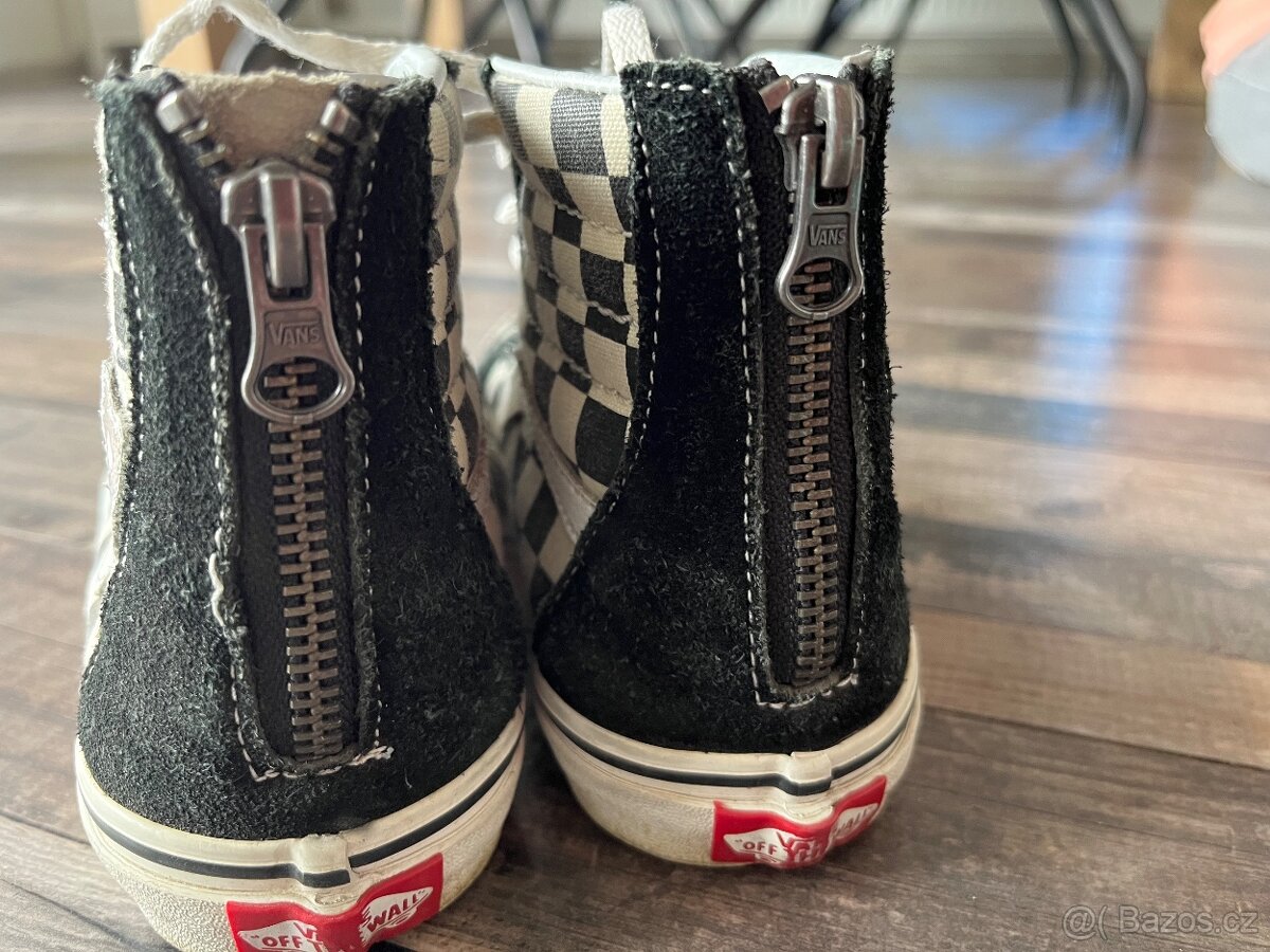 Tenisky Disney Van ´s vel. 33 - 2