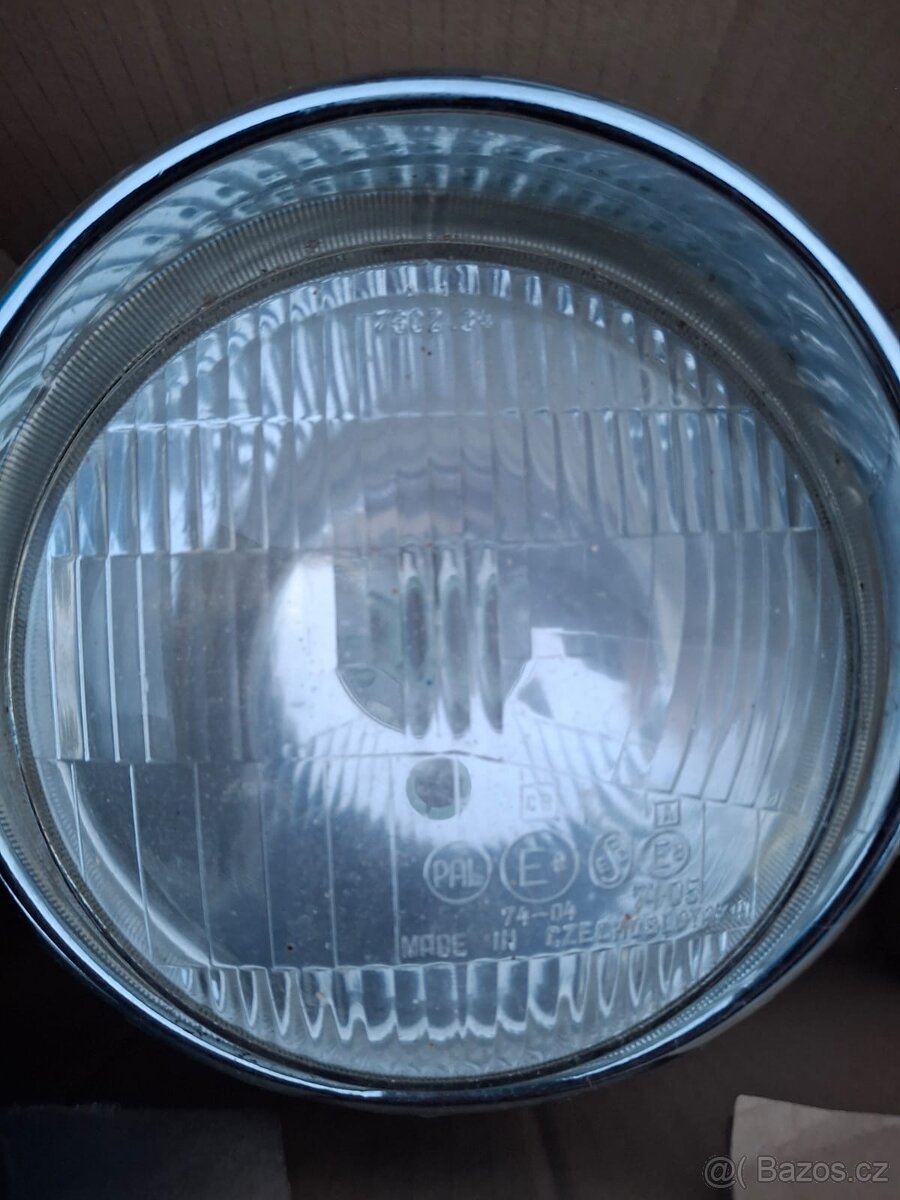 Škoda Octavia světla - 2