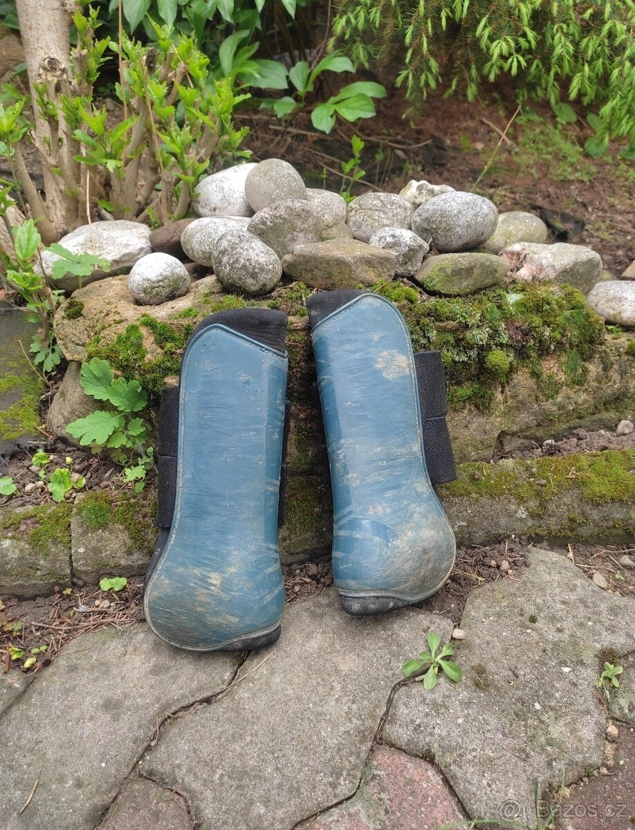 Chrániče přední pár full - 2