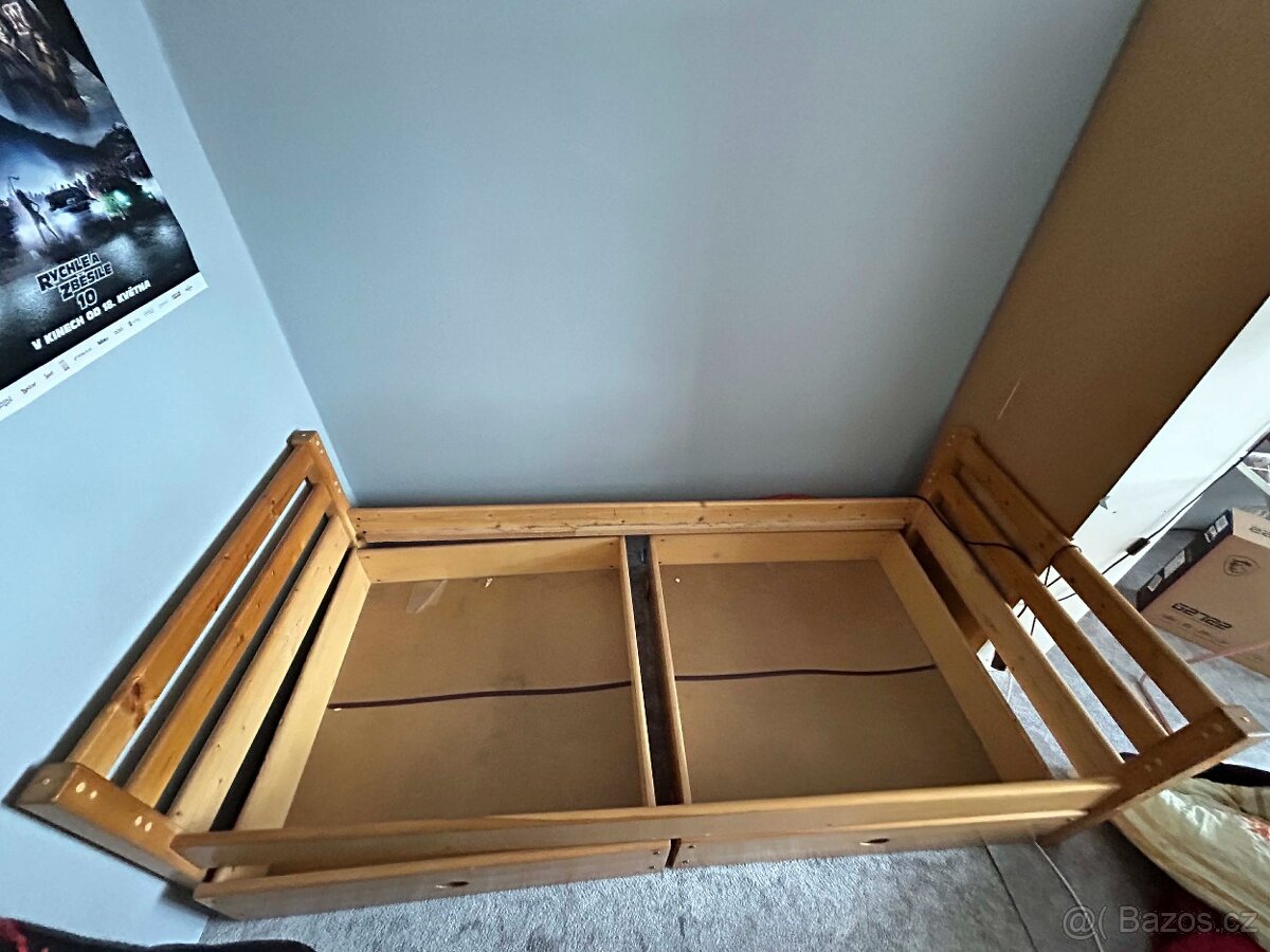 Postel Domestav masiv - 2