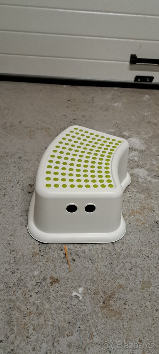 Dětská stolička a WC prkénko - 2