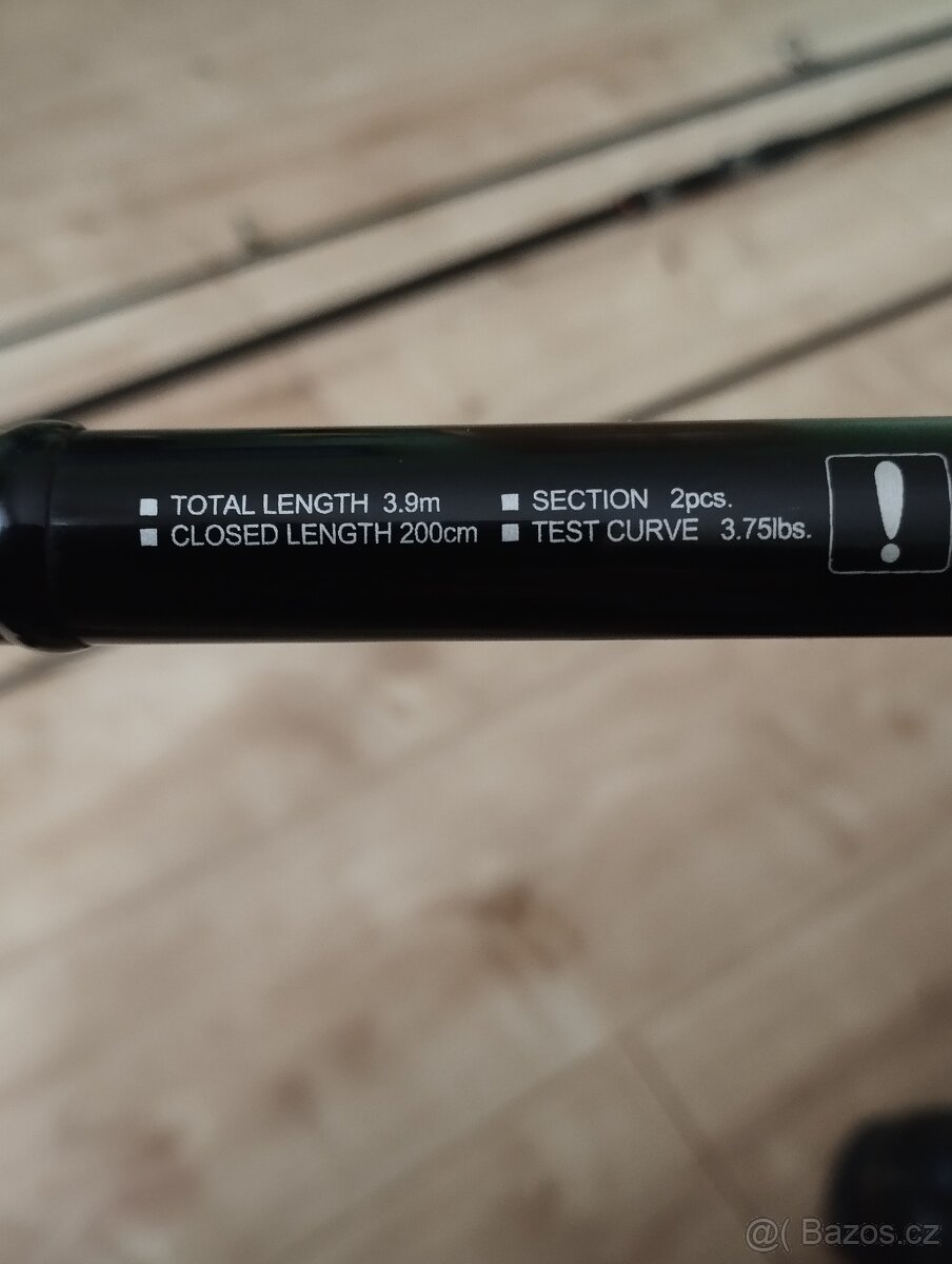 Daiwa Regal 3,9 3,75 lb - 2