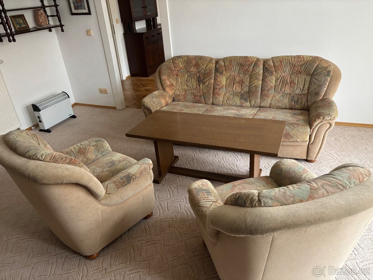 Sedací souprava - 2