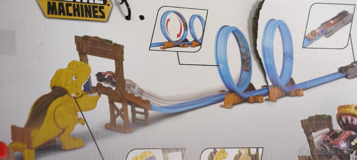 T-Rex Attack ZURU - 2