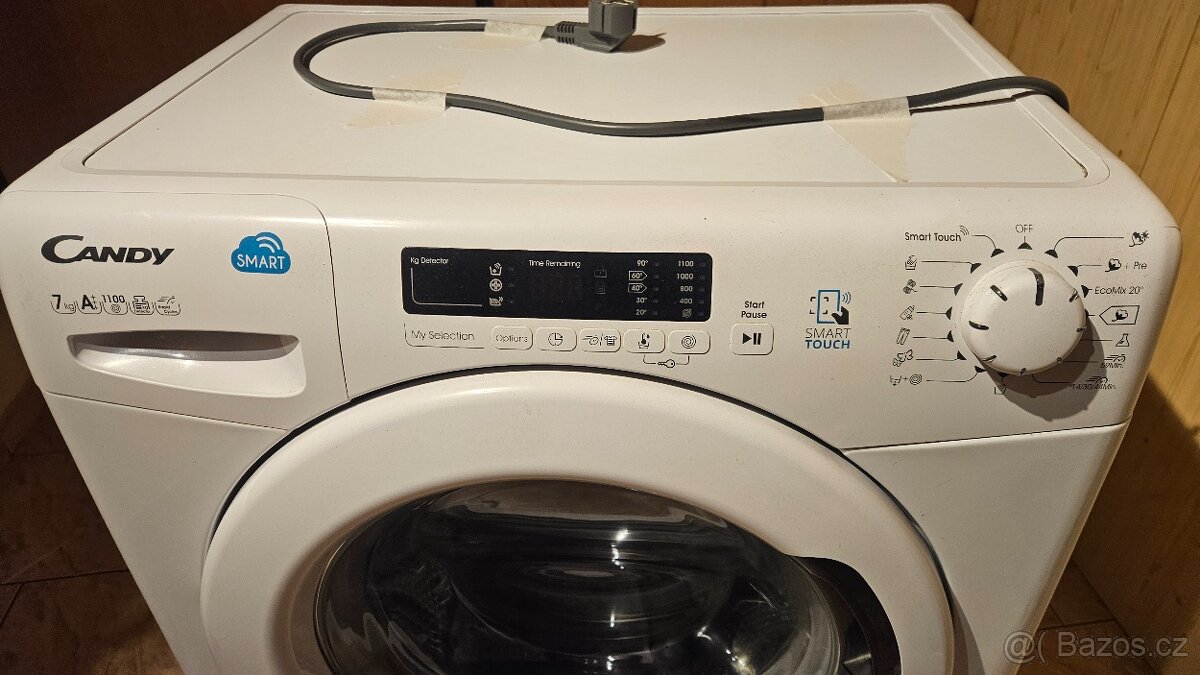 Pračka Candy Slim 7kg za odvoz - 2
