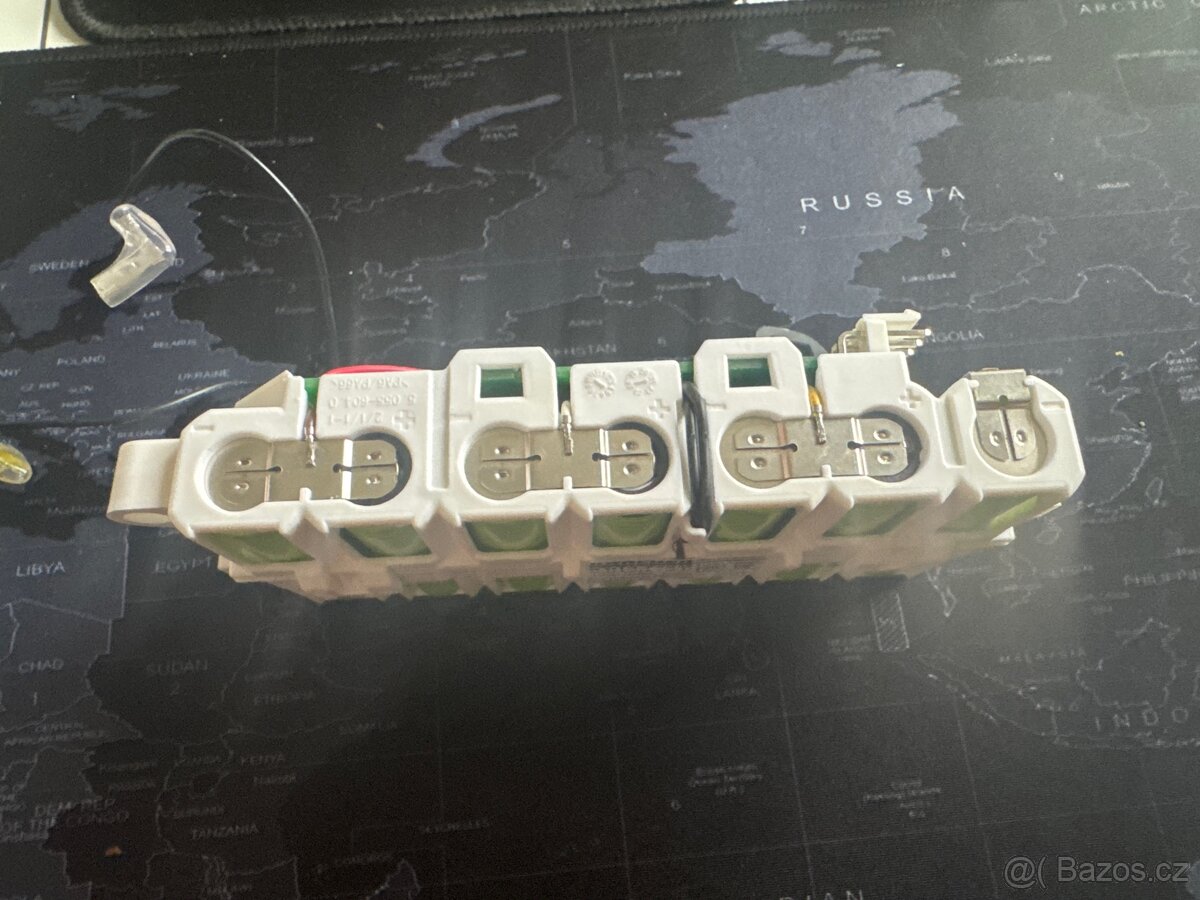 Baterie Karcher FC7 - 2