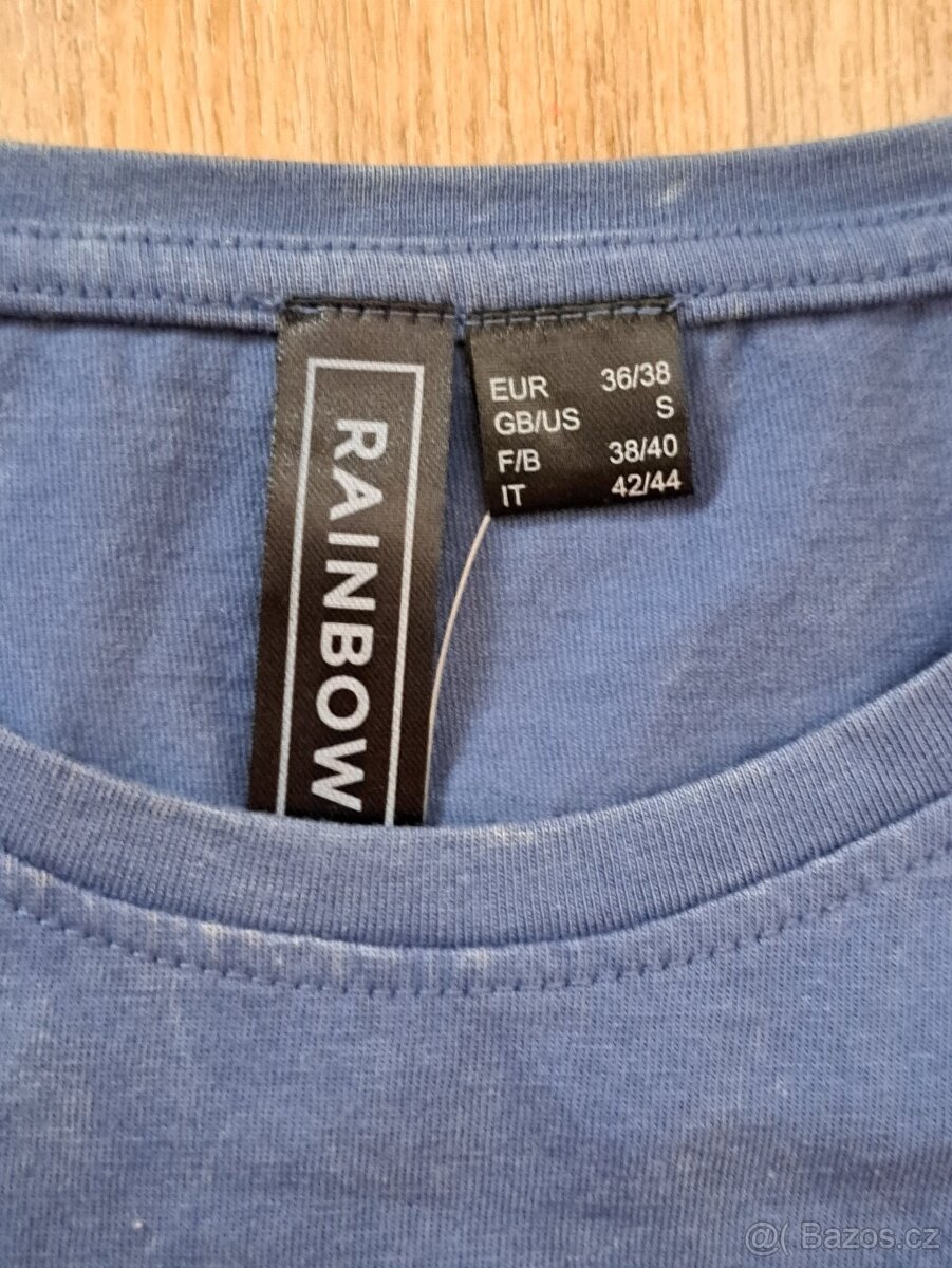 Dámská trička, vel. S - 2