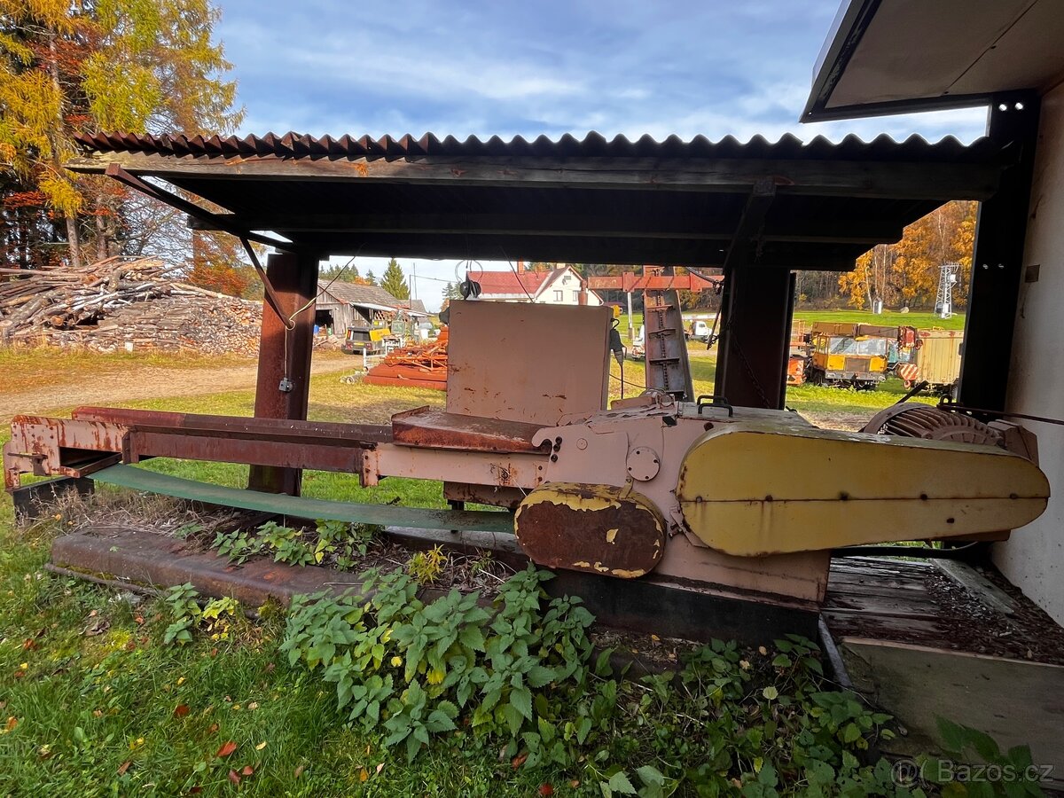 štěpkovač dřeva - 2