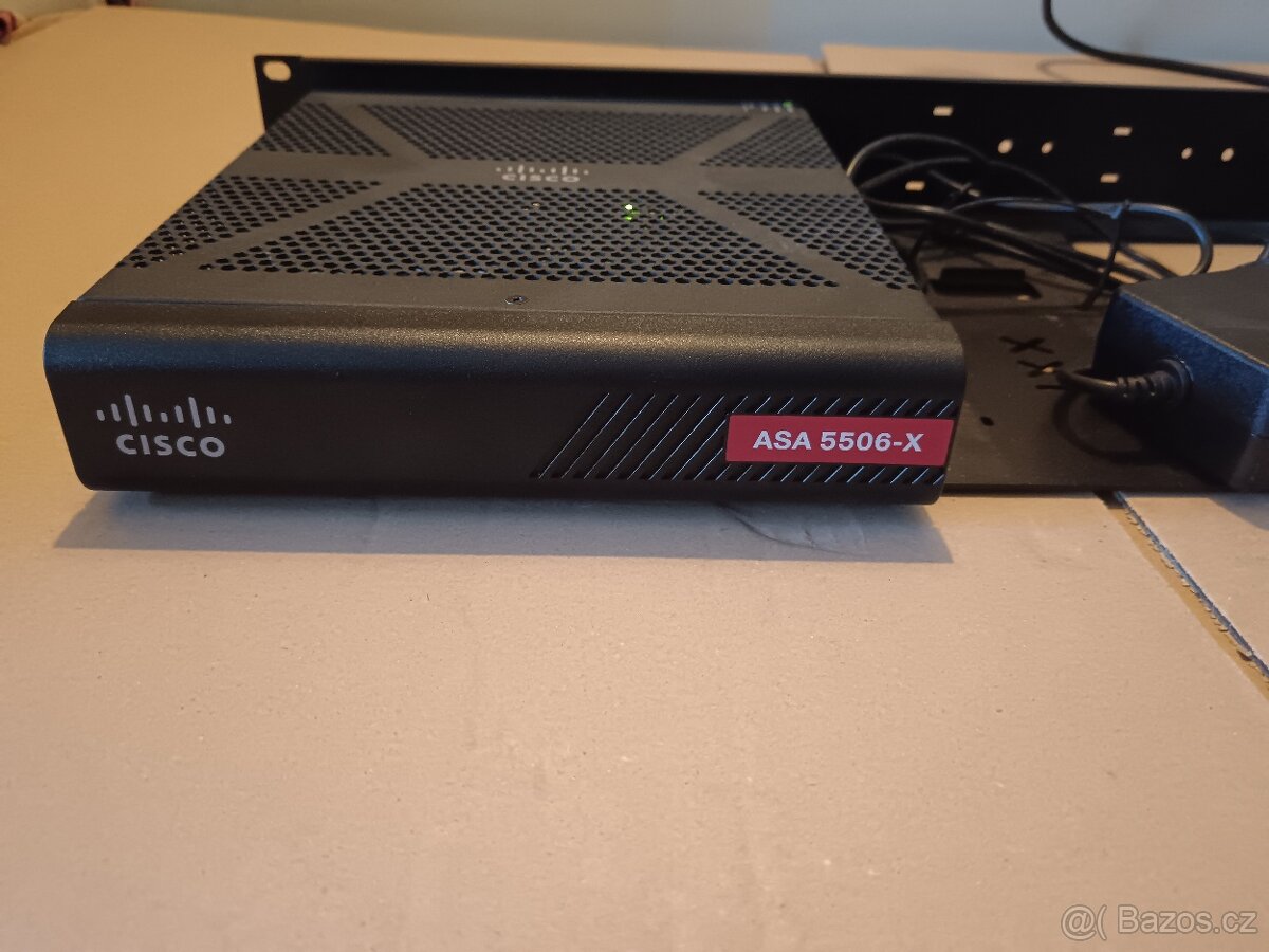 Cisco ASA5506-X - 2