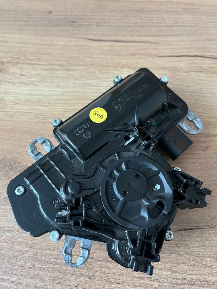 Servomotor 5TA 827 887 C - 2