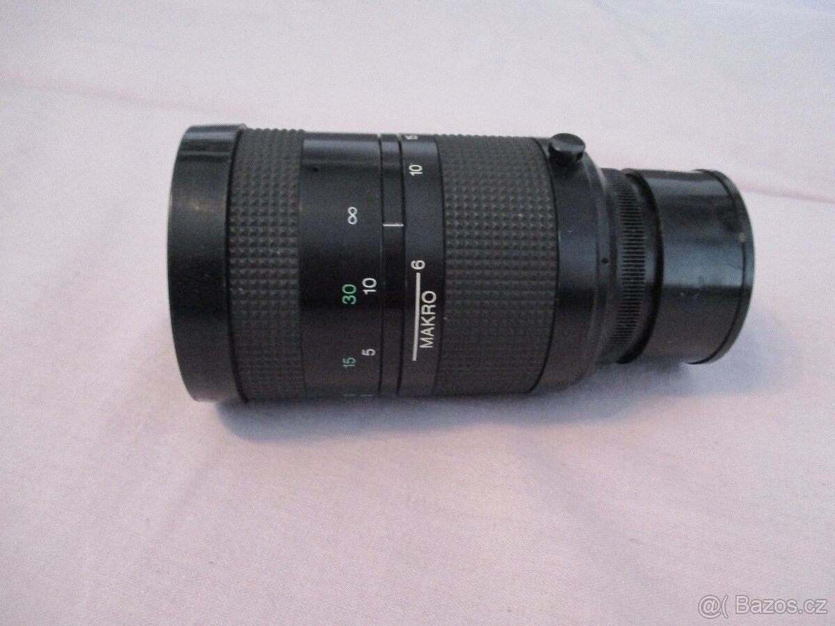 Objektiv - kamera Agfa Movexoom 10 - 2