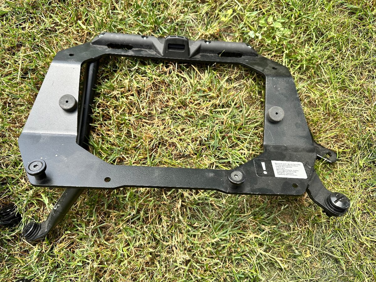 SW Motech sada drzaku / Holders - 2