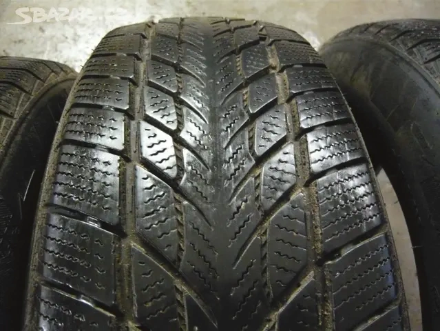 Zimní Pneu 185/65/15, 185-65-15, 185 65 15. - - - - - - 2
