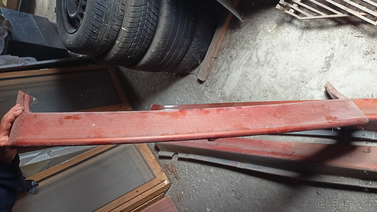 Prodám náhr. díly - 2