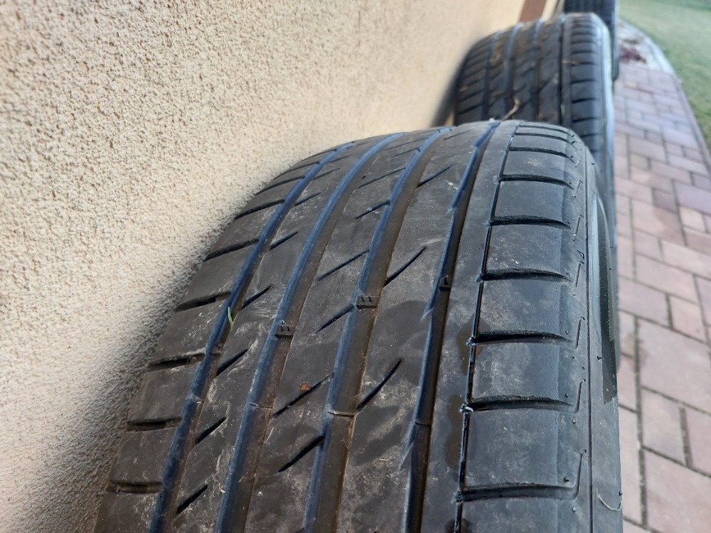 Original ALU kola Land Rover Discovery Sport - 2
