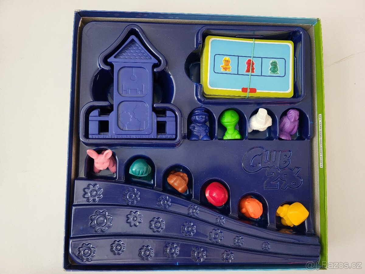 desková hra Club 2% - 2