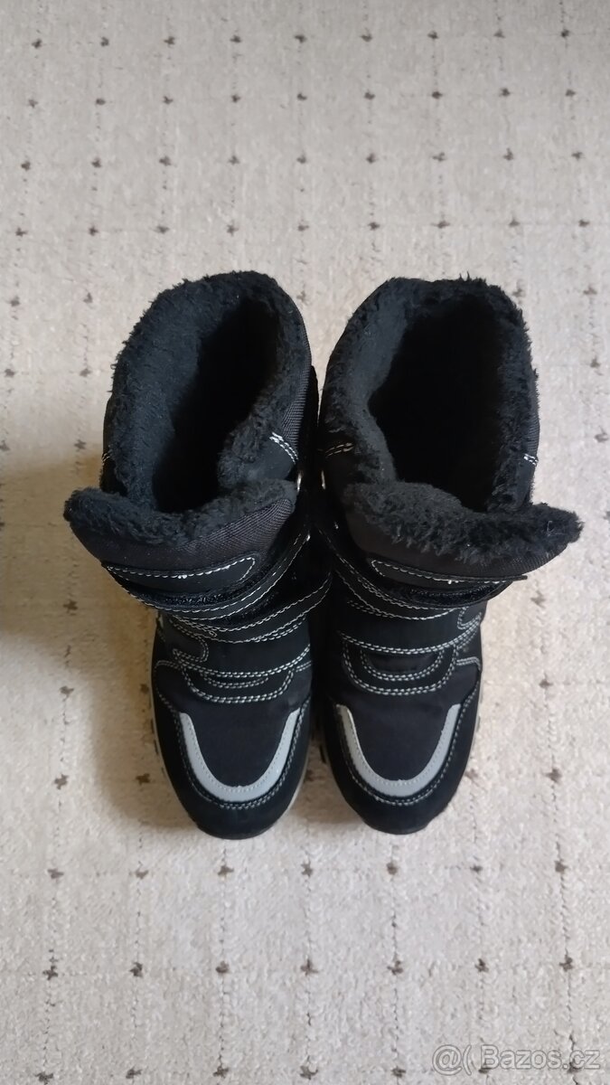 Dětské zimní boty Baťa - 2