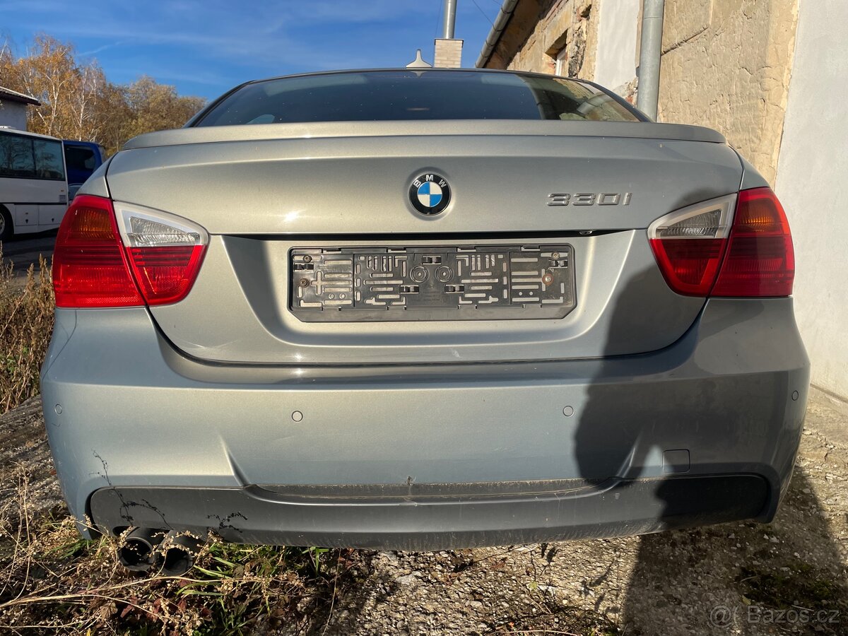 Bmw e90 330i automat díly - 2