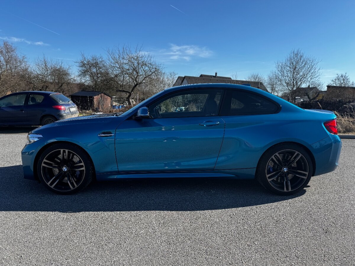 BMW M2 F87 DPH - 2