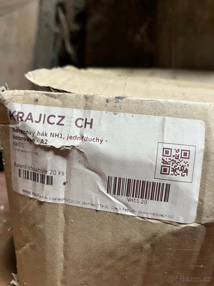 Držáky FVE panelu - 2