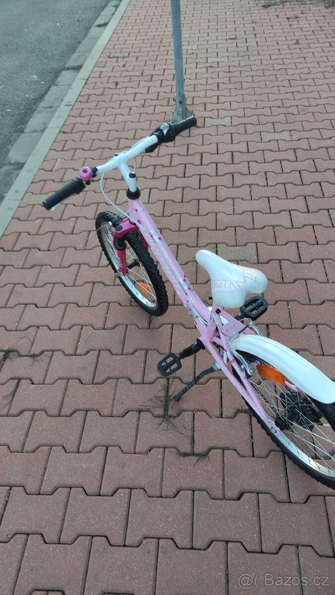 Dívčí kolo TORPADO 20 - 2