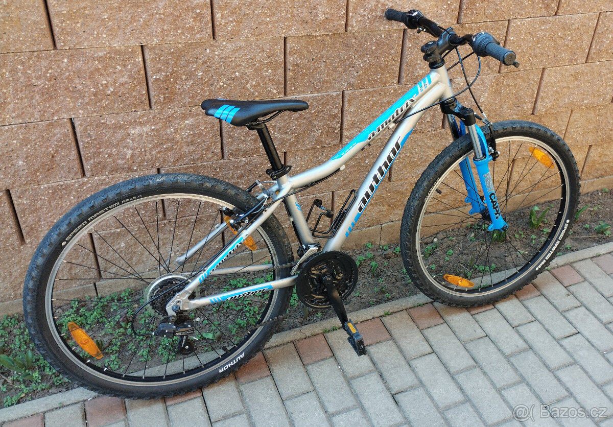 Juniorské kolo Author A-Matrix 26 - 2