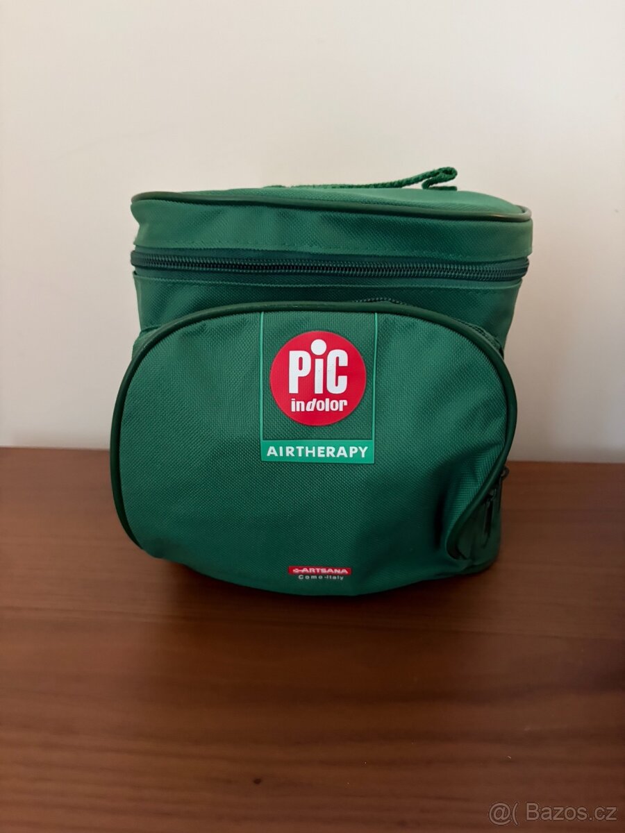 PiC Solution Projet inhalátor - 2