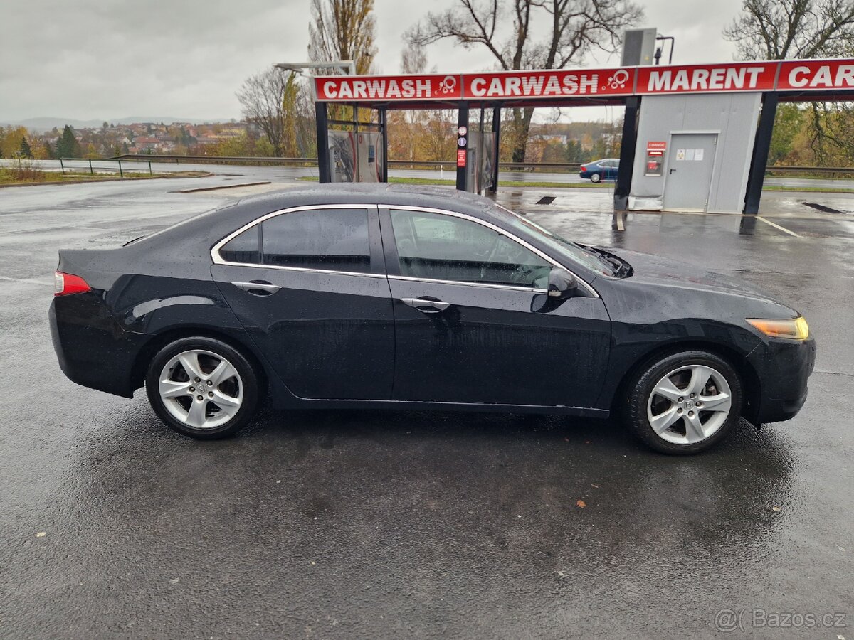 Honda Accord 8g 2.4i 148kW - 2