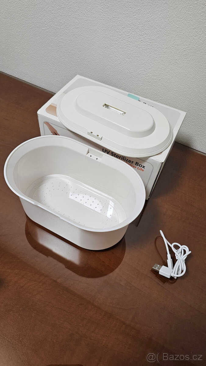 UV sterilizer Box-ochrana před viry - 2