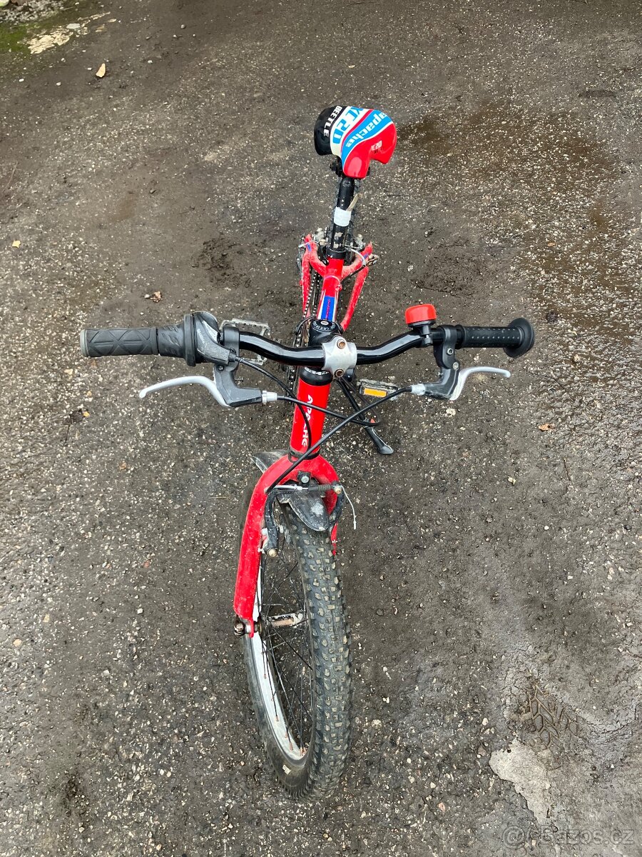 Dětské kolo 20. Superior a Apache - 2