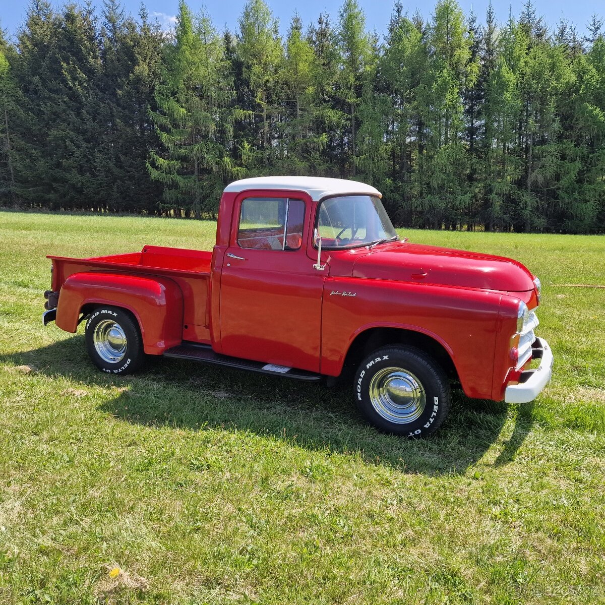 Dodge Job Rated 1956 - 2