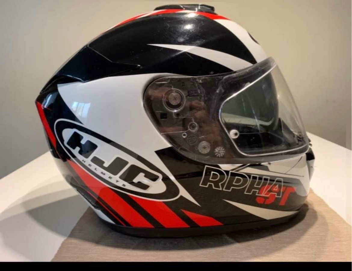 Helma HJC RPHA ST - 2