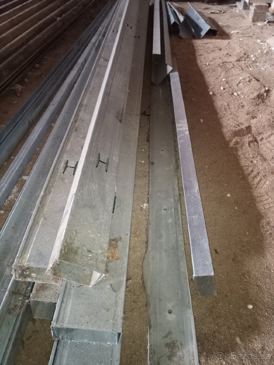 Sádrokartonove profily - 2