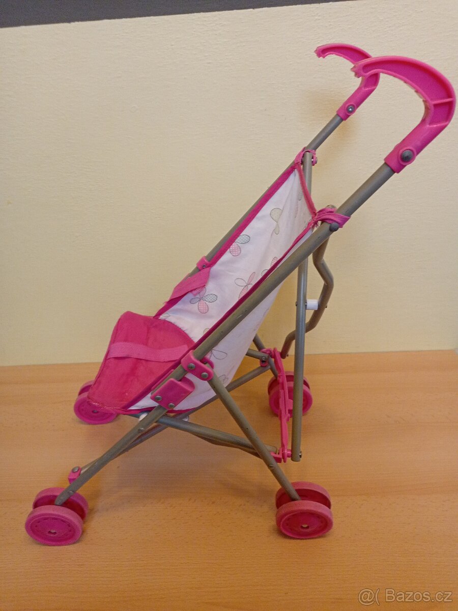 Kočárek pro panenky - 2