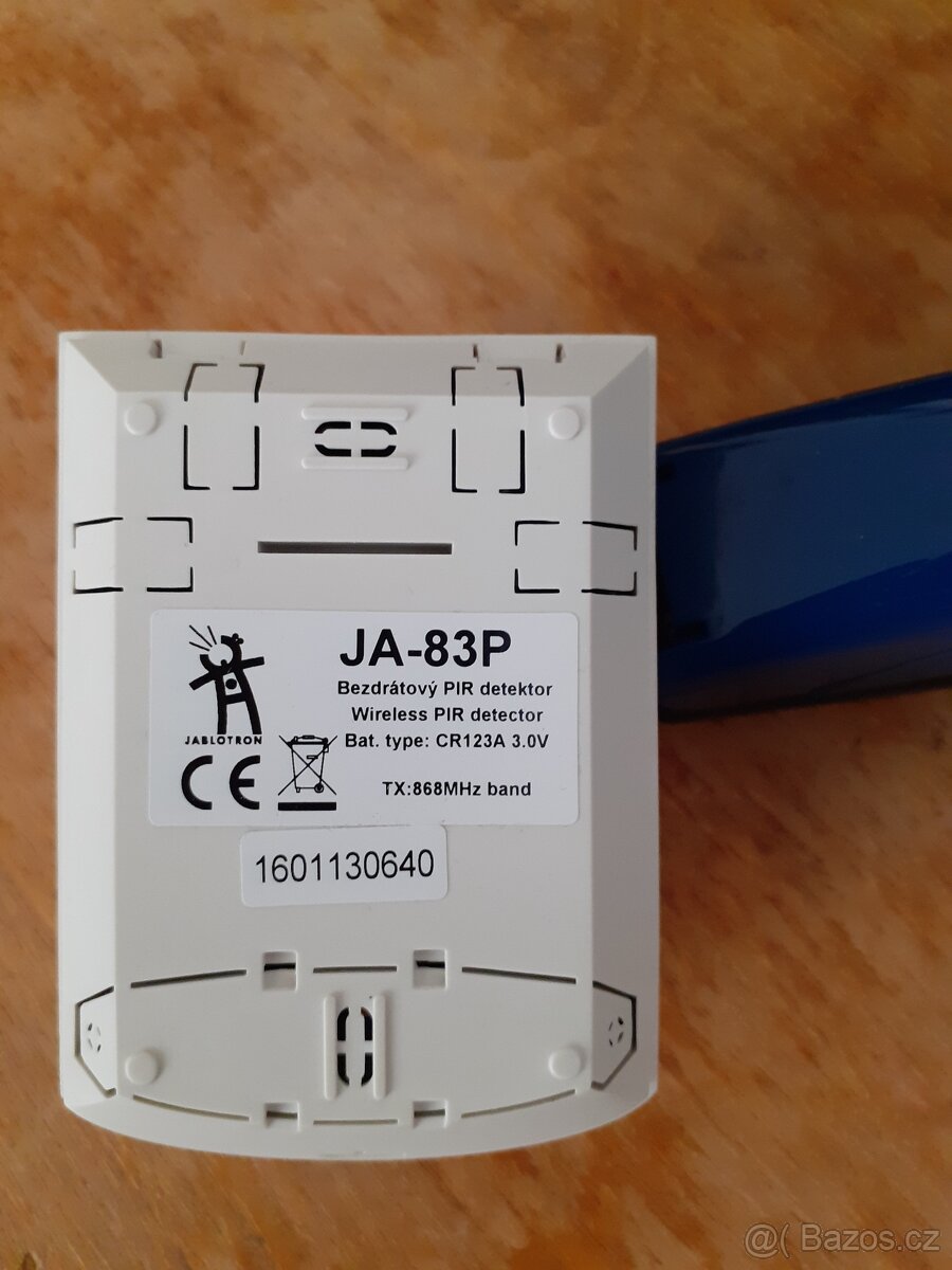 Jablotron JA-83P - nový - 2