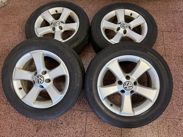 Alu kola letní r16 - 2