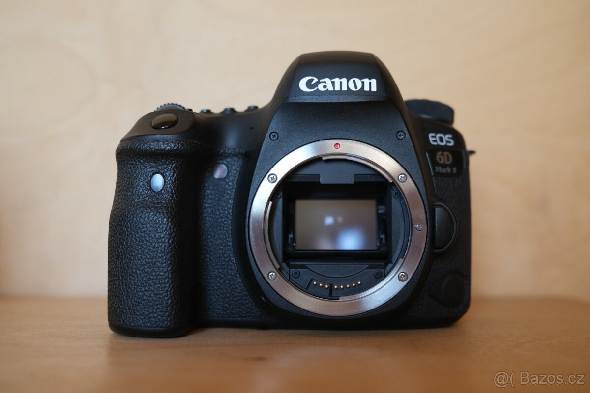 canon 6d mark ii - 2