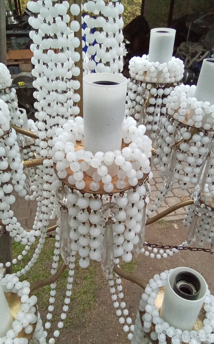 LUSTR KŘIŠŤÁLOVÝ - 2