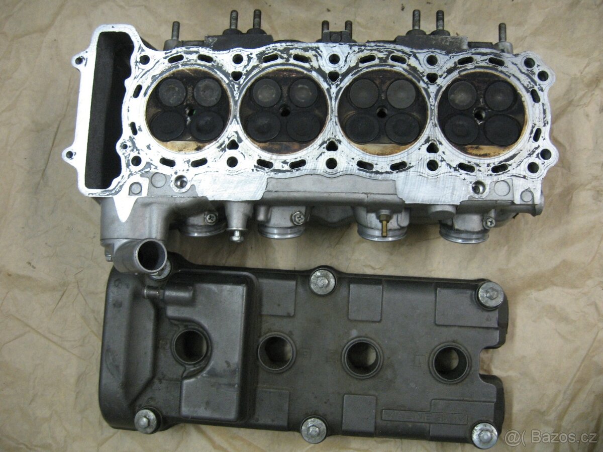 Honda CBR 900 RR - 2