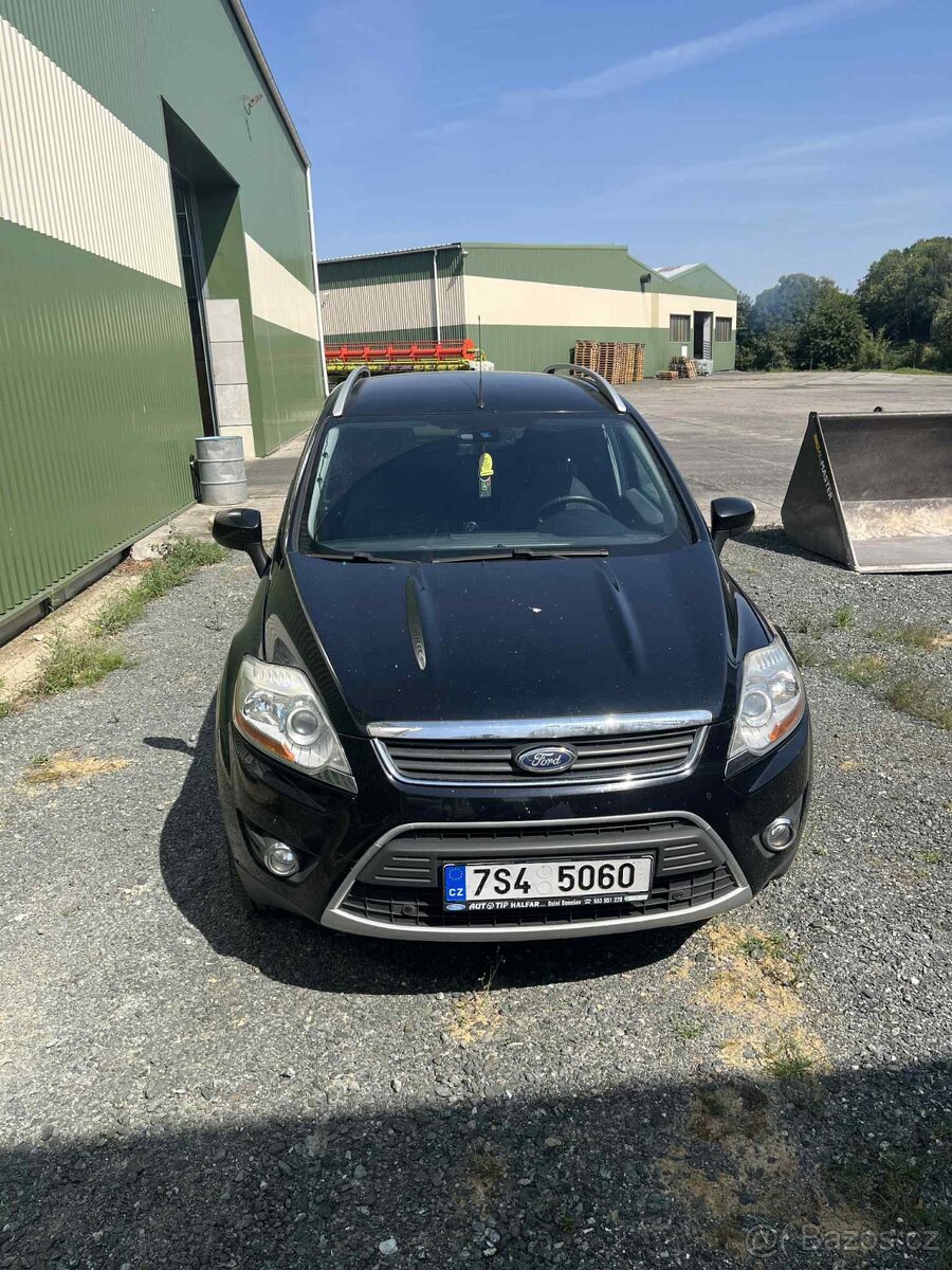 Ford Kuga - 2