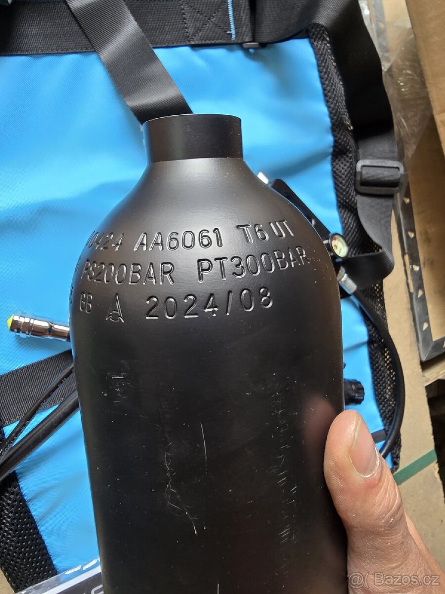 Potápění Smaco 2L - 2