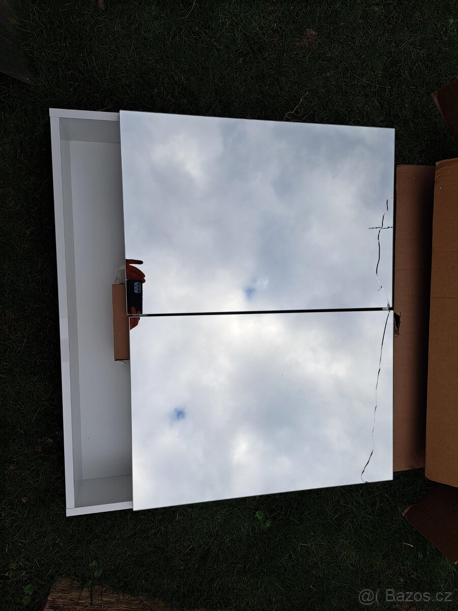 koupelnová skřínka - 2