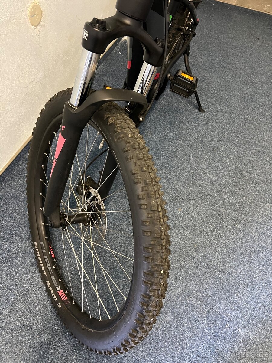 CUBE elektrokolo - 2