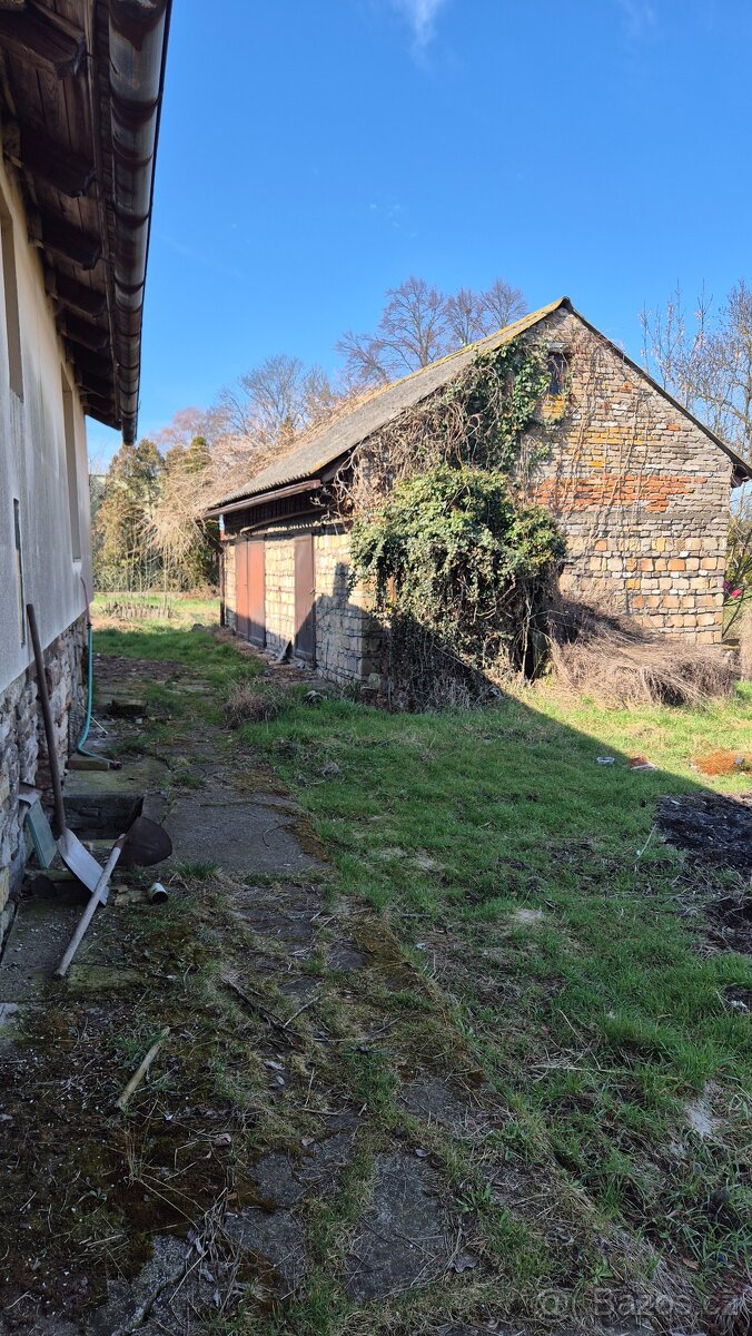 Prodej RD Želkovice - 2