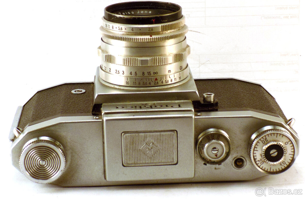 Fotoaparát Praktica FX - 2