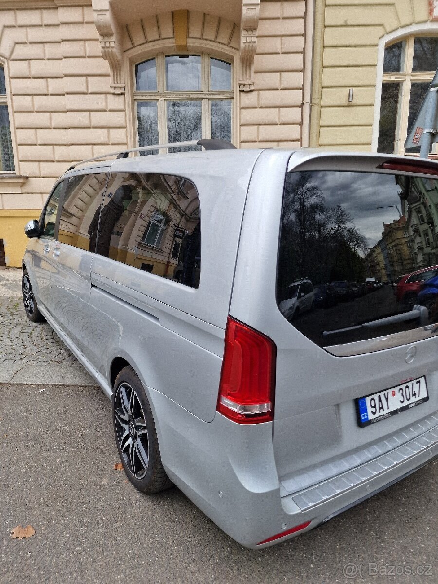 Mercedes Benz V-class - 2