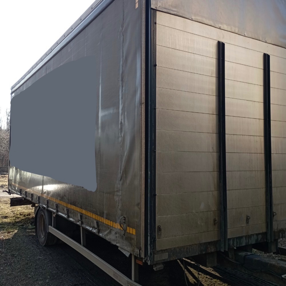 MAN 12.250 + vlek - 2